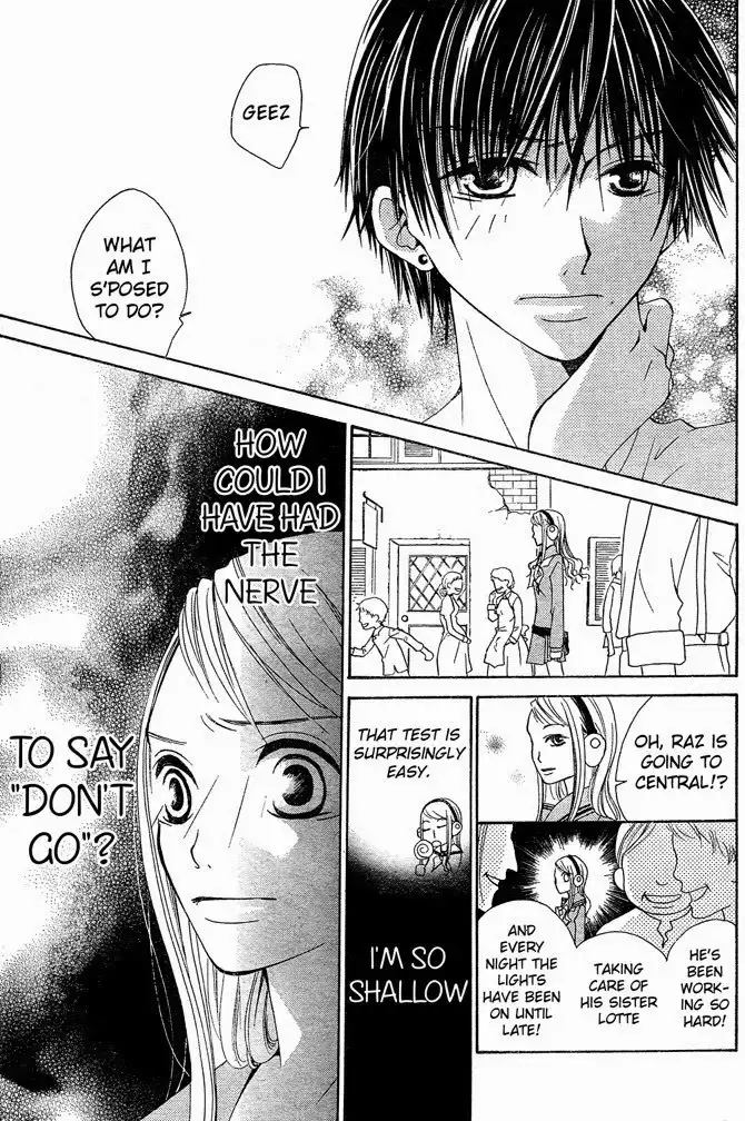 Sayonara Chocolate Chapter 0 15